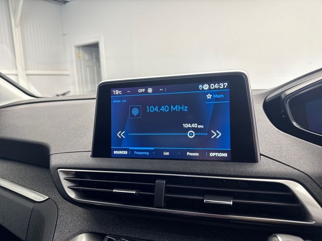 2020 Peugeot 3008