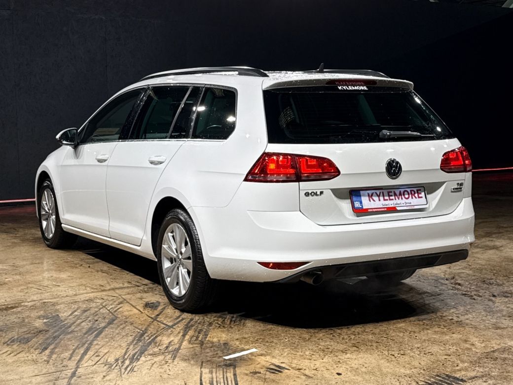 2016 Volkswagen Golf