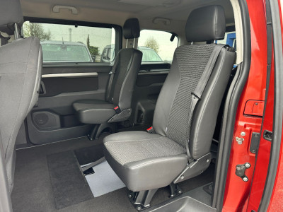 2021 Citroen SpaceTourer