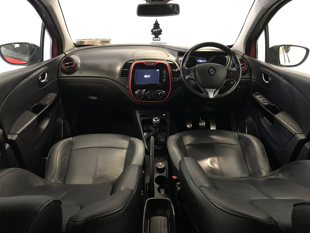 2017 Renault Captur
