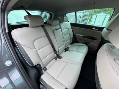 2020 Kia Sportage
