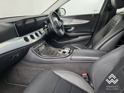 2019 Mercedes-Benz E Class