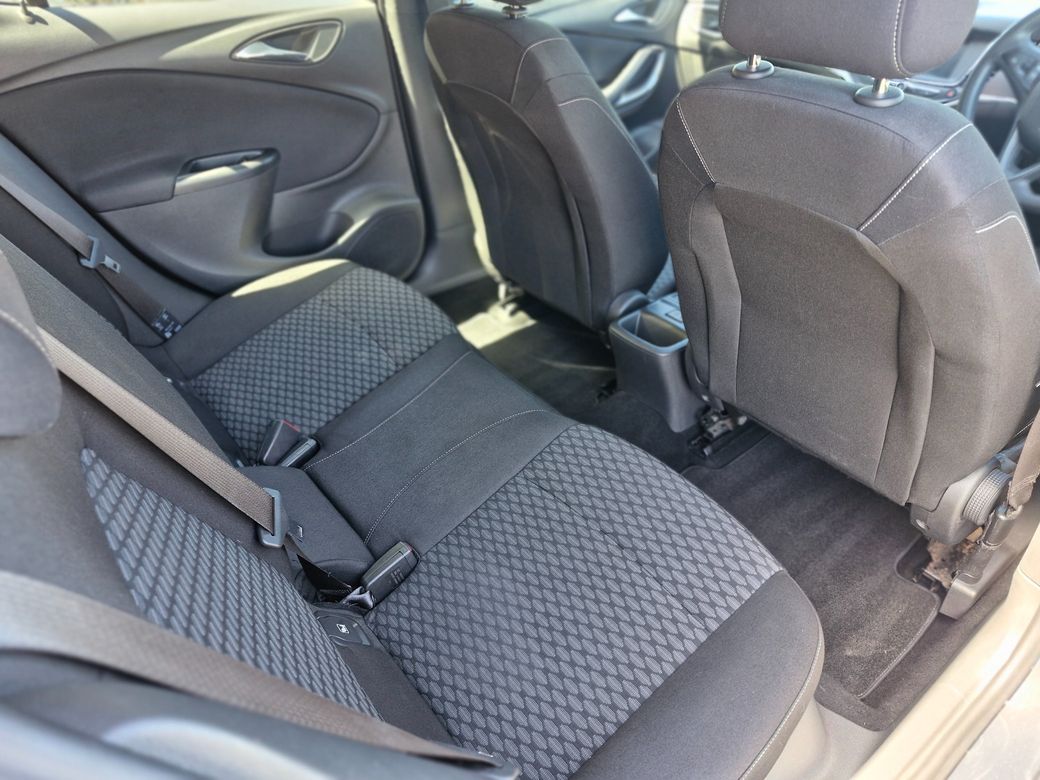 2016 Opel Astra