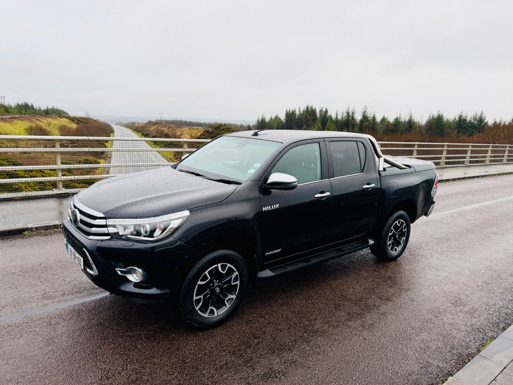 2018 Toyota Hilux