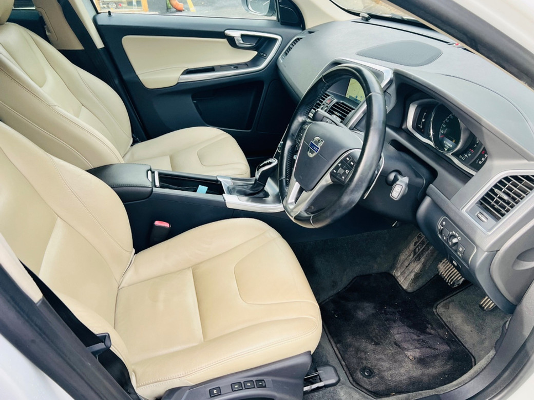 2015 Volvo XC60