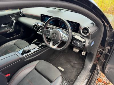 2019 Mercedes-Benz A 200