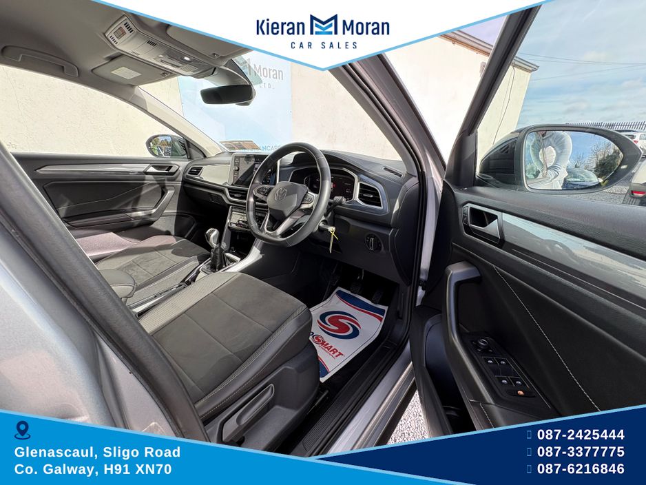 2022 Volkswagen T-Roc