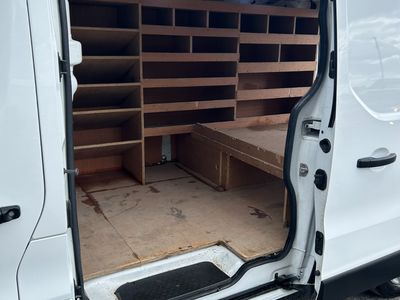 2021 Nissan NV300