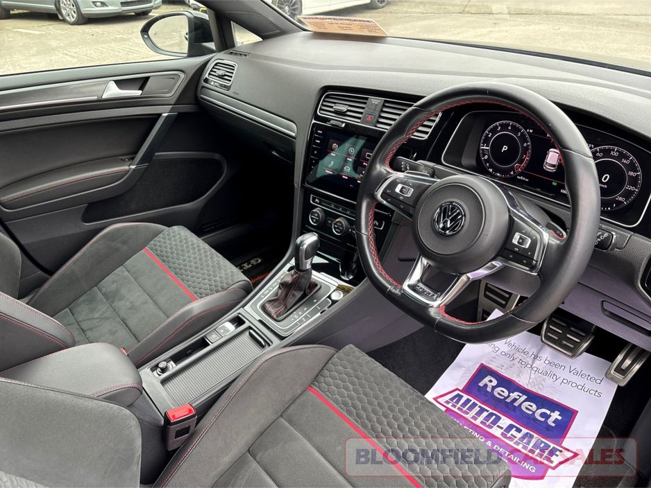 2020 Volkswagen Golf