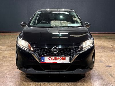 2023 Nissan Note
