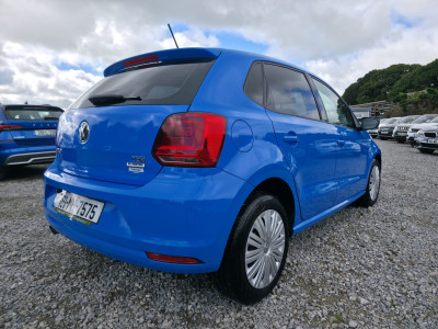 2016 Volkswagen Polo