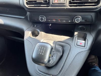 2022 Opel Combo