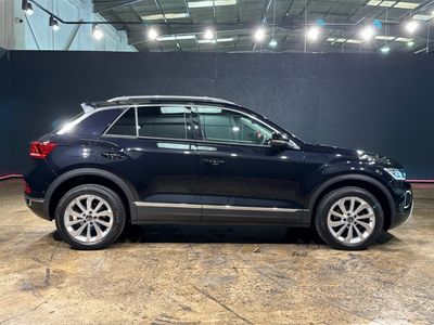 2023 Volkswagen T-Roc