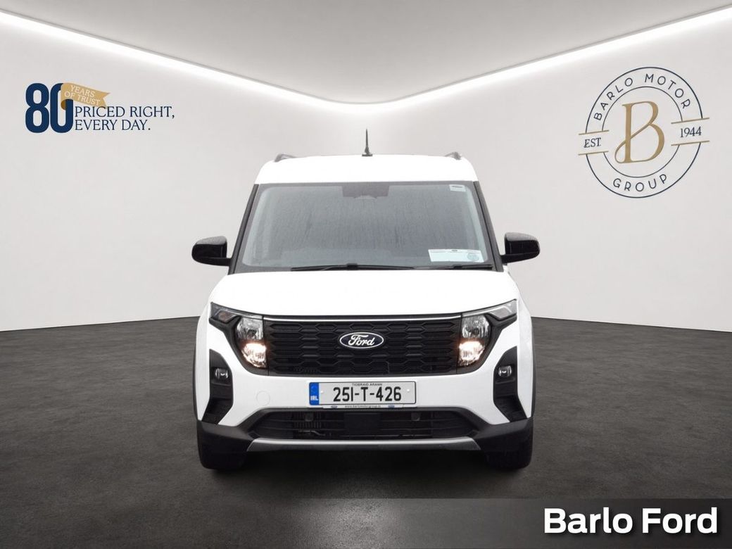 2025 Ford Transit Courier
