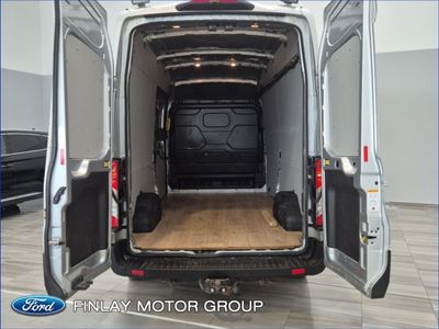 2021 Ford Transit