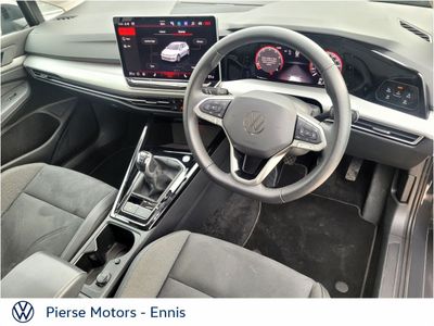 2025 Volkswagen Golf