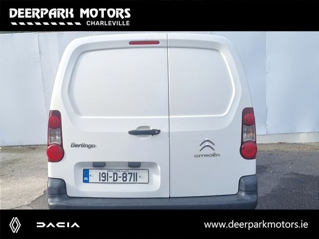 2019 Citroen Berlingo