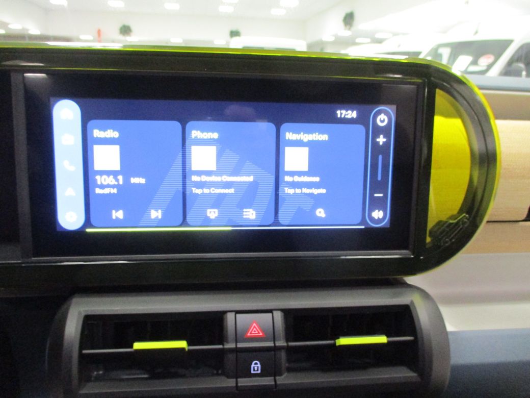 2026 Fiat Grande Panda