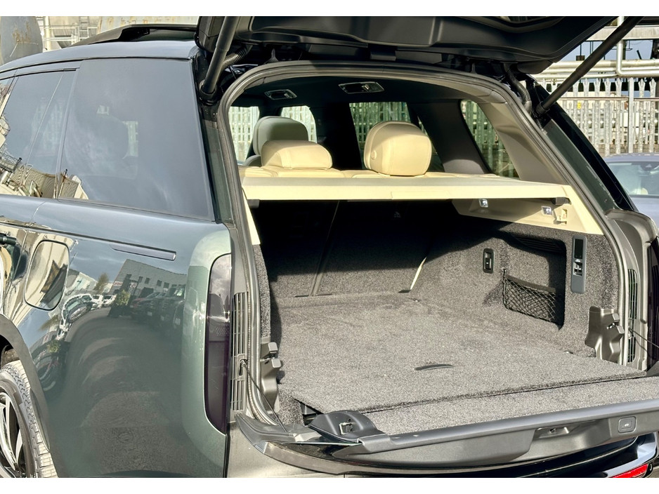 2026 Land Rover Range Rover