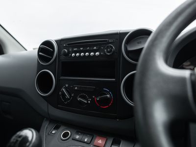 2014 Peugeot Partner