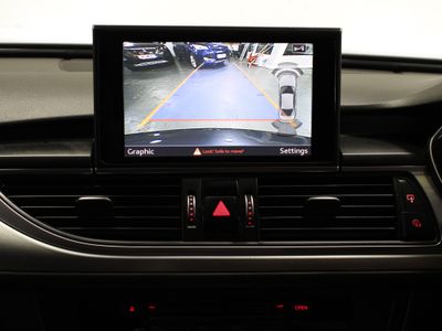 2015 Audi A6