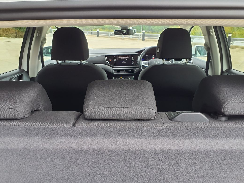 2022 Volkswagen Polo