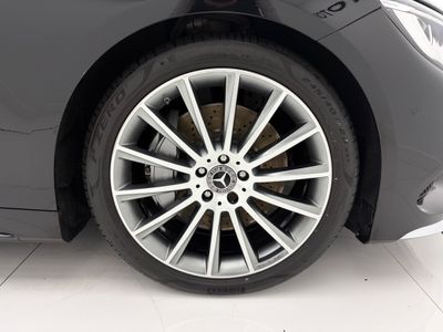 2017 Mercedes-Benz S Class