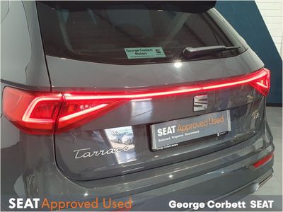 2023 SEAT Tarraco
