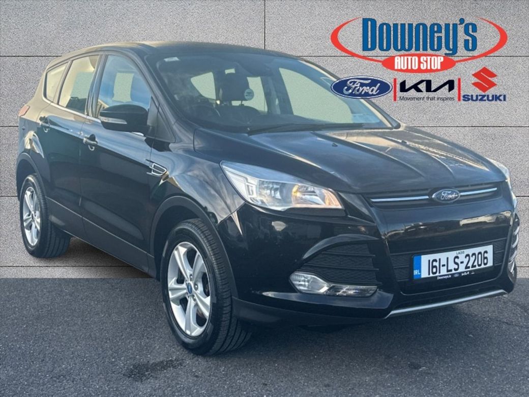 2016 Ford Kuga