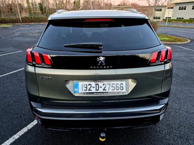 2019 Peugeot 3008