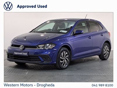 2026 Volkswagen Polo