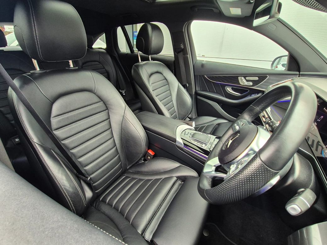 2024 Mercedes-Benz EQC