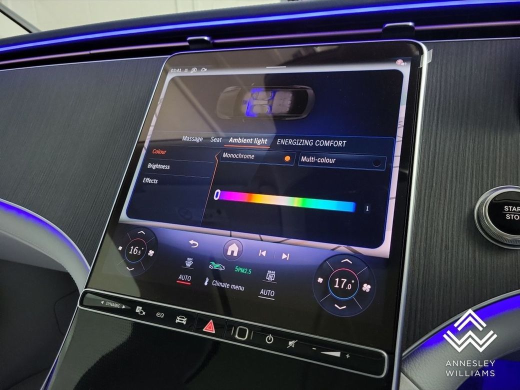 2026 Mercedes-Benz EQE