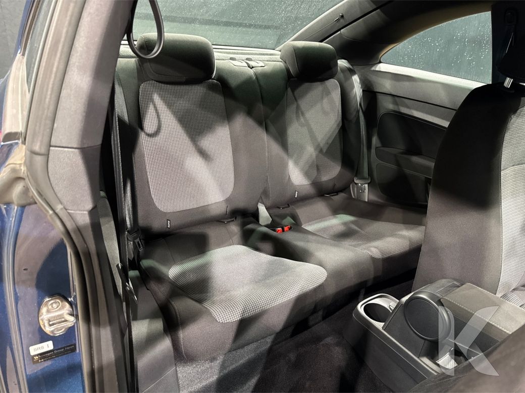 2018 Volkswagen Beetle