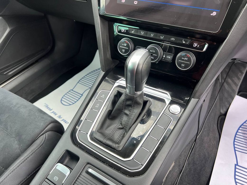 2019 Volkswagen Passat
