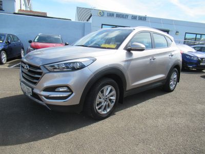 2015 Hyundai Tucson