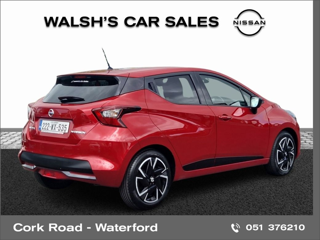 2022 Nissan Micra