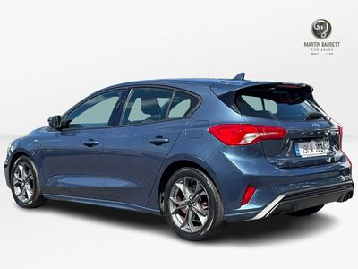 2019 Ford Focus