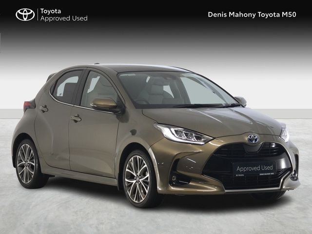 vehicle for sale from Denis Mahony Toyota Kilbarrack