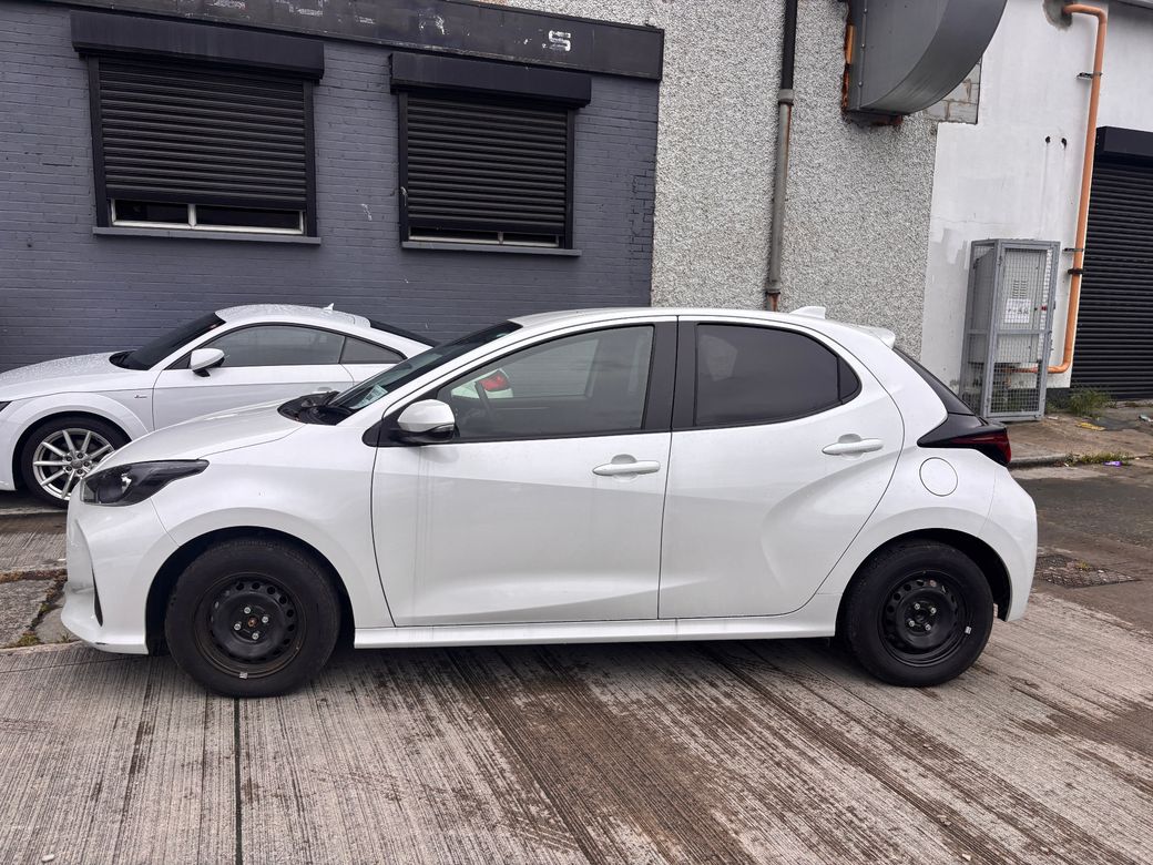 2024 Toyota Yaris