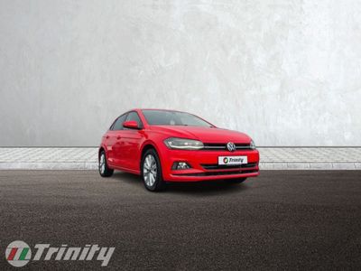 2021 Volkswagen Polo