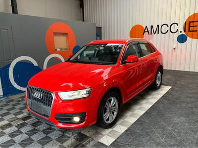 2015 Audi Q3