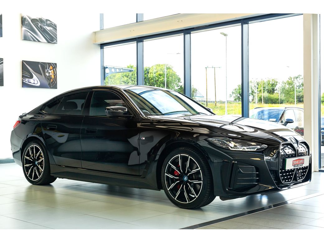 2024 BMW i4