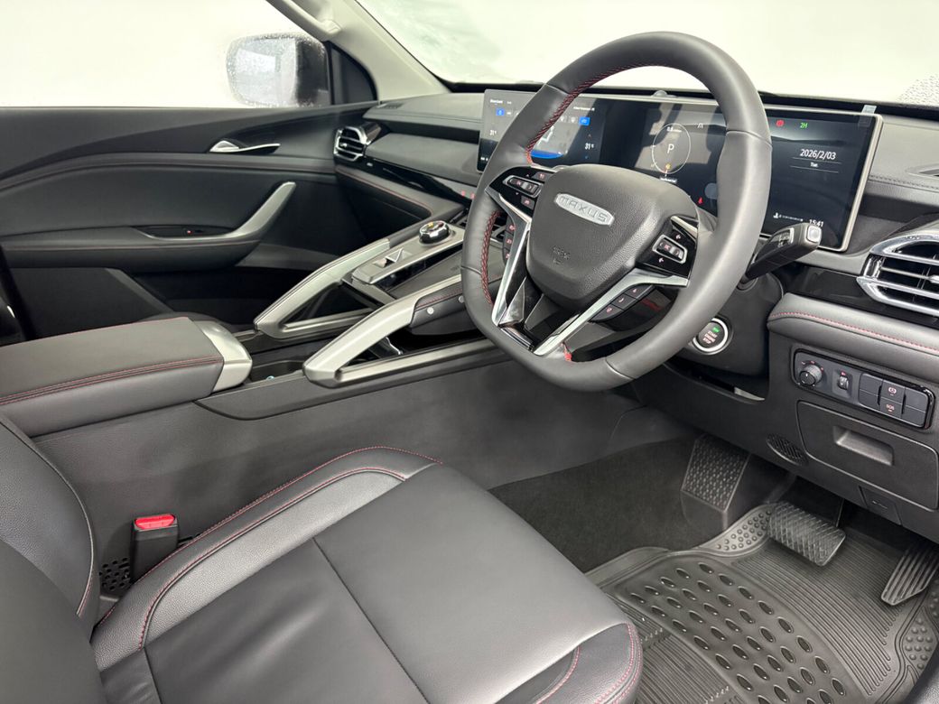 2026 Maxus T60 MAX
