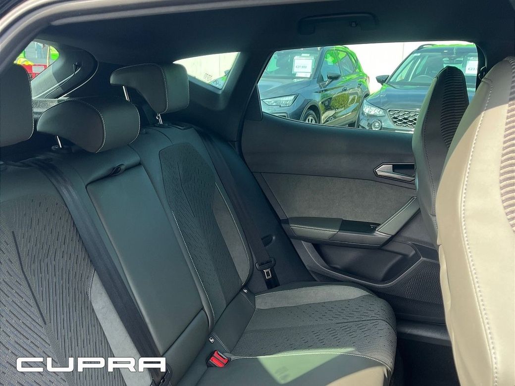 2026 Cupra Formentor