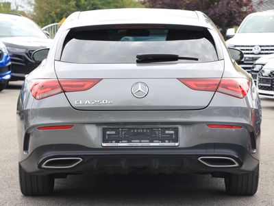 2022 Mercedes-Benz CLA Class
