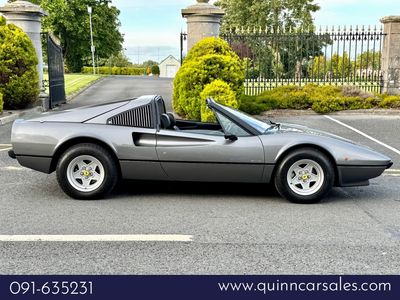 1980 Ferrari 308