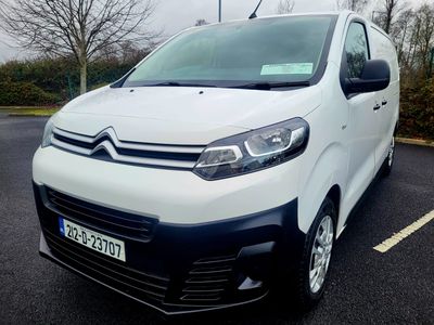 2021 Citroen Dispatch