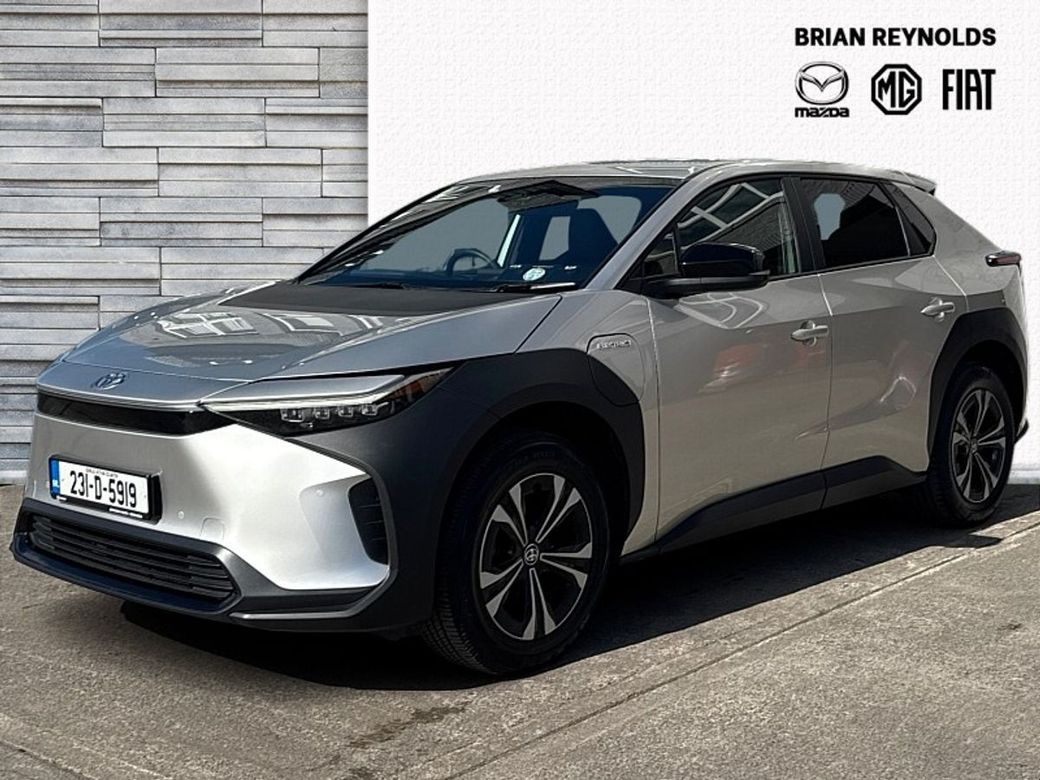 2023 Toyota bZ4X