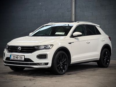 2022 Volkswagen T-Roc